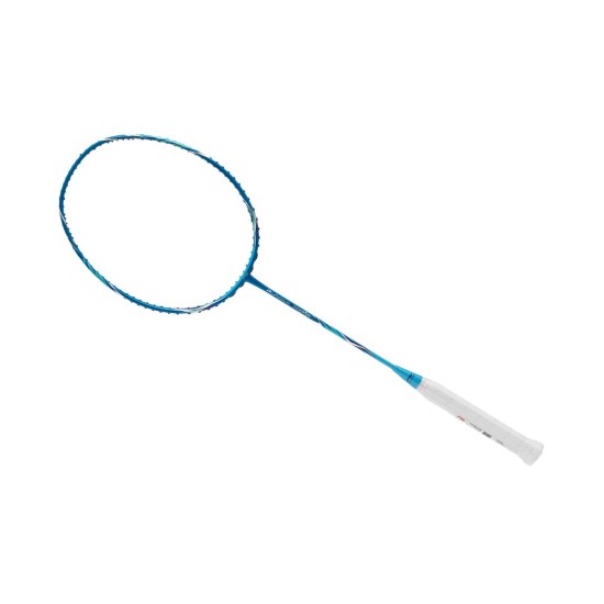 Ракетка для бадминтона Li-Ning BladeX Sonar (4U) синяя AYPT039-1