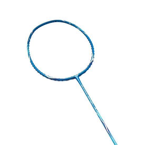 Ракетка для бадминтона Li-Ning BladeX Sonar (4U) синяя AYPT039-1