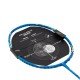 Ракетка для бадминтона Li-Ning BladeX Sonar (4U) синяя AYPT039-1