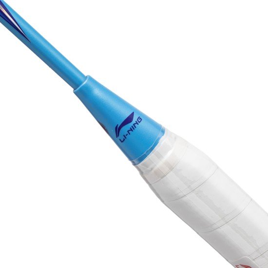 Ракетка для бадминтона Li-Ning BladeX Sonar (4U) синяя AYPT039-1