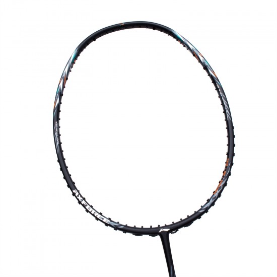 Ракетка для бадминтона Li-Ning AXForce 70 Black (4U) AYPT047-1