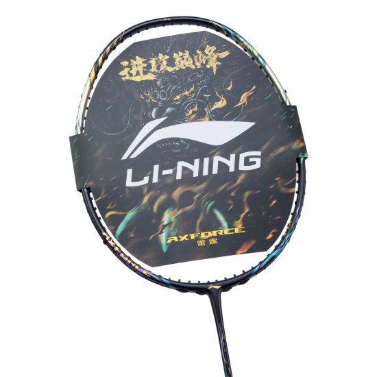 Ракетка для бадминтона Li-Ning AXForce 100 (4U) AYPT235-4