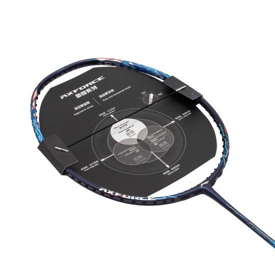 Ракетка для бадминтона Li-Ning AXForce 90 MAX Dragon (3U) AYPT239-3