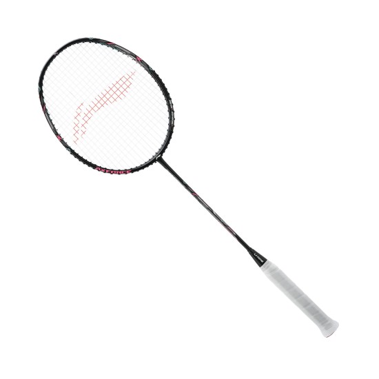 Ракетка для бадминтона Li-Ning AXForce CANNON (4U) Черная AYPT307-4