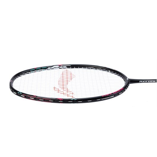 Ракетка для бадминтона Li-Ning AXForce CANNON (4U) Черная AYPT307-4