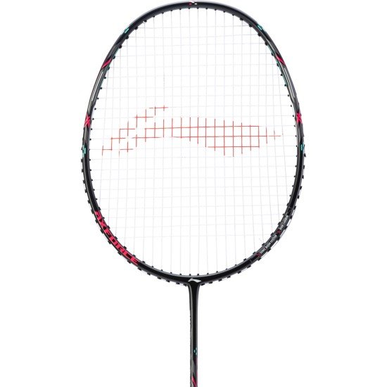 Ракетка для бадминтона Li-Ning AXForce CANNON (4U) Черная AYPT307-4