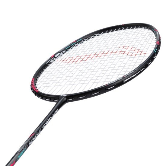 Ракетка для бадминтона Li-Ning AXForce CANNON (4U) Черная AYPT307-4