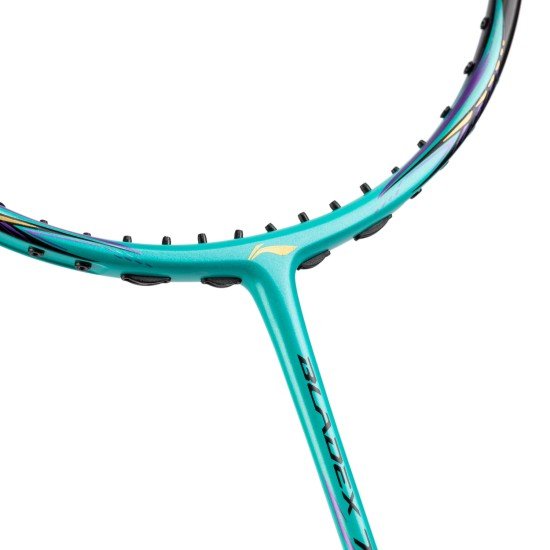 Ракетка для бадминтона Li-Ning BladeX 700 (4U) Зеленый Лед AYPT335-4