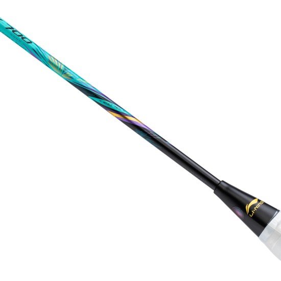 Ракетка для бадминтона Li-Ning BladeX 700 (4U) Зеленый Лед AYPT335-4