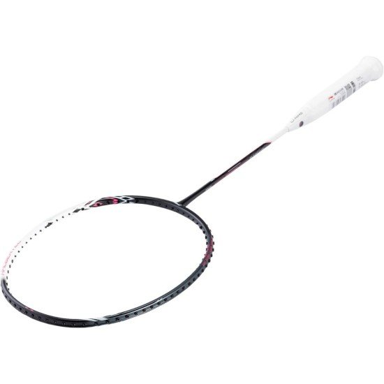 Ракетка для бадминтона Li-Ning Halbertec 2000(4U) белый/серый AYPT377-4