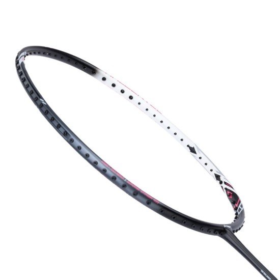 Ракетка для бадминтона Li-Ning Halbertec 2000(4U) белый/серый AYPT377-4
