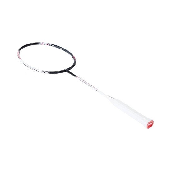 Ракетка для бадминтона Li-Ning Halbertec 2000(4U) белый/серый AYPT377-4