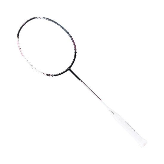 Ракетка для бадминтона Li-Ning Halbertec 2000(4U) белый/серый AYPT377-4