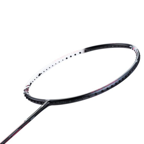 Ракетка для бадминтона Li-Ning Halbertec 2000(4U) белый/серый AYPT377-4