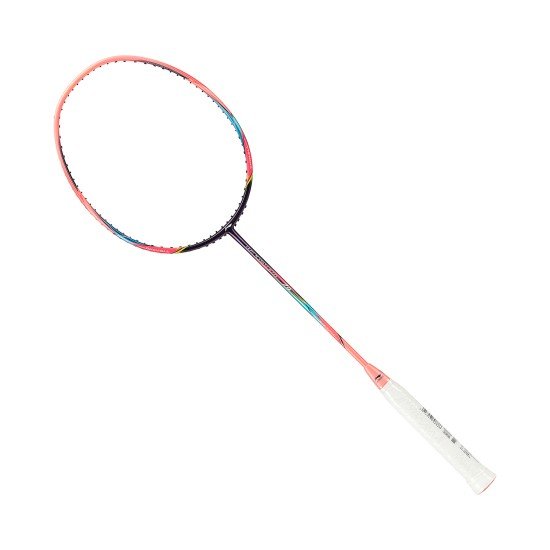 Ракетка для бадминтона Li-Ning WindStorm 74 фиолет/роз AYPT445-6