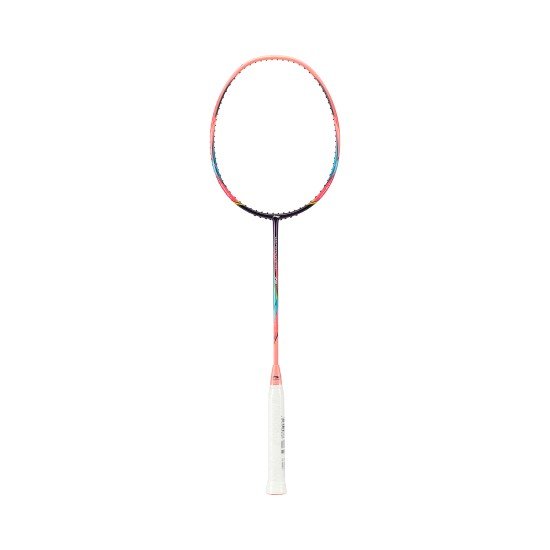 Ракетка для бадминтона Li-Ning WindStorm 74 фиолет/роз AYPT445-6