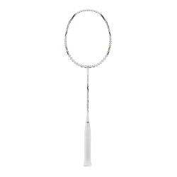 Ракетка для бадминтона Li-Ning BladeX 500 (4U) Белый Жемчуг AYPU009-4