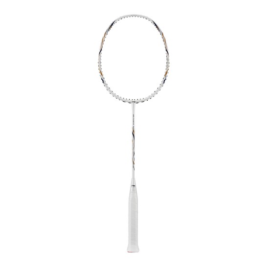 Ракетка для бадминтона Li-Ning BladeX 500 (4U) Белый Жемчуг AYPU009-4