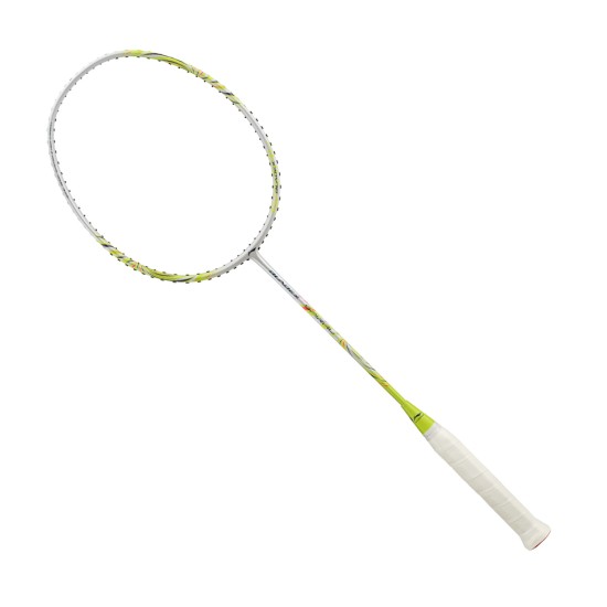 Ракетка для бадминтона Li-Ning BladeX SPIRAL (4U) Неоново-желтый AYPU043-4
