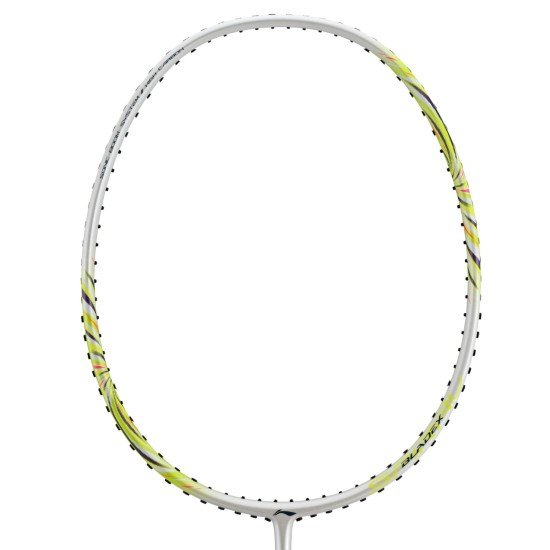 Ракетка для бадминтона Li-Ning BladeX SPIRAL (4U) Неоново-желтый AYPU043-4