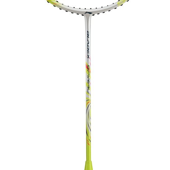 Ракетка для бадминтона Li-Ning BladeX SPIRAL (4U) Неоново-желтый AYPU043-4