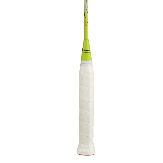 Ракетка для бадминтона Li-Ning BladeX SPIRAL (5U) Неоново-желтый AYPU043-5