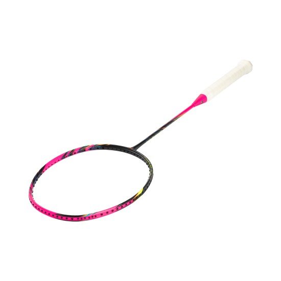 Ракетка для бадминтона Li-Ning BladeX 900 (4U) Ягодно-красный AYPU047-4