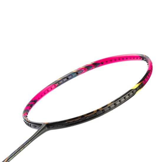 Ракетка для бадминтона Li-Ning BladeX 900 (4U) Ягодно-красный AYPU047-4