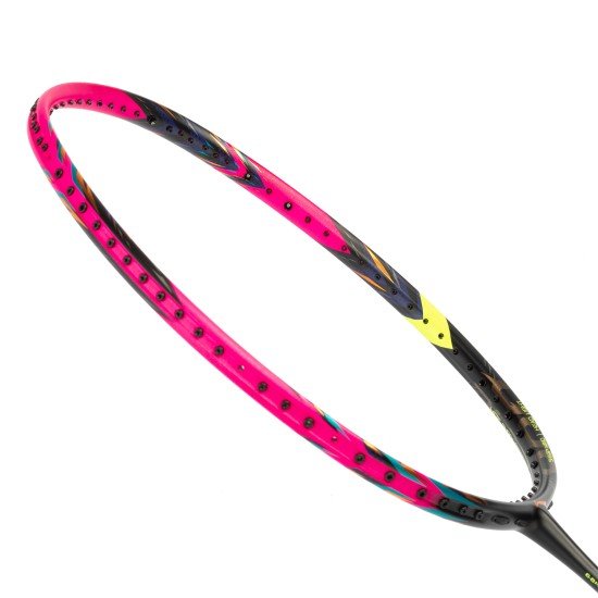Ракетка для бадминтона Li-Ning BladeX 900 (4U) Ягодно-красный AYPU047-4