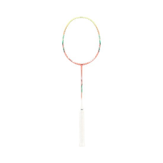 Ракетка для бадминтона Li-Ning WindStorm 72 Speed розовая AYPU069-6