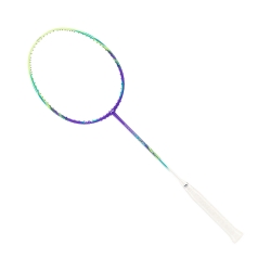 Ракетка для бадминтона Li-Ning WindStorm 72 Power синий циркон AYPU071-6