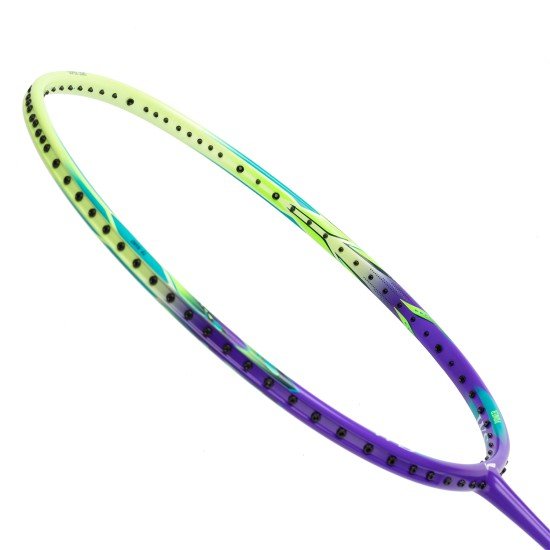 Ракетка для бадминтона Li-Ning WindStorm 72 Power синий циркон AYPU071-6