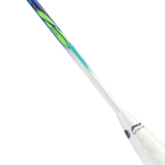 Ракетка для бадминтона Li-Ning WindStorm 72 Power синий циркон AYPU071-6