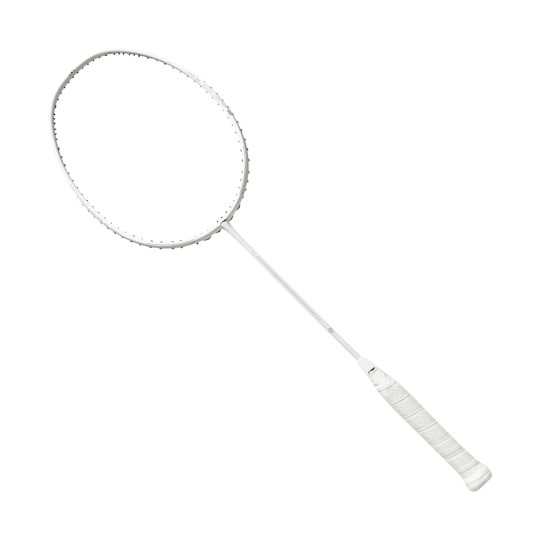 Ракетка для бадминтона Li-Ning Turbo Charging Marshal (4U) Жемчужно-белый AYPU079-4