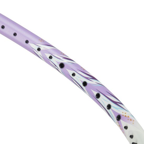 Ракетка для бадминтона Li-Ning BladeX 600 Purple (5U) AYPV015-5
