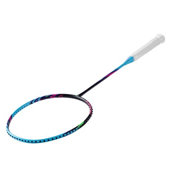 Ракетка для бадминтона Li-Ning Bladex 100 (4U) Голубое сияние AYPV041-4