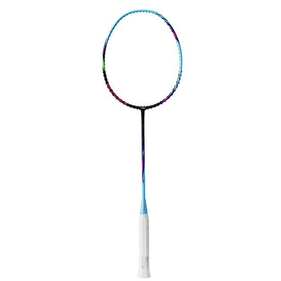 Ракетка для бадминтона Li-Ning Bladex 100 (4U) Голубое сияние AYPV041-4
