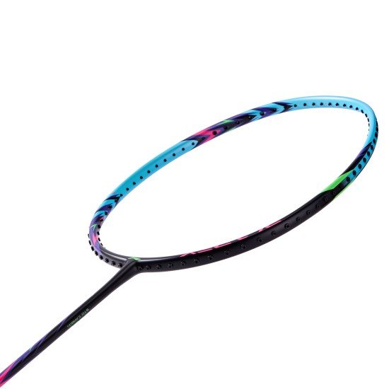 Ракетка для бадминтона Li-Ning Bladex 100 (4U) Голубое сияние AYPV041-4