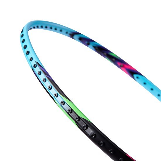 Ракетка для бадминтона Li-Ning Bladex 100 (4U) Голубое сияние AYPV041-4
