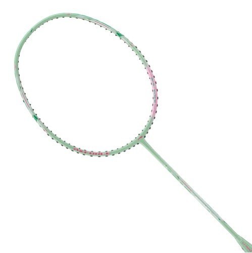 Ракетка для бадминтона Li-Ning AXForce CANNON New (4U) Нежно-салатовый AYPW013-4