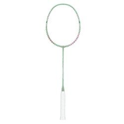 Ракетка для бадминтона Li-Ning AXForce CANNON New (4U) Нежно-салатовый AYPW013-4