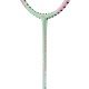 Ракетка для бадминтона Li-Ning AXForce CANNON New (4U) Нежно-салатовый AYPW013-4