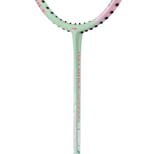 Ракетка для бадминтона Li-Ning AXForce CANNON New (5U) Нежно-салатовый AYPW013-5