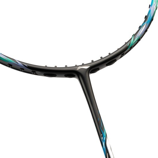 Ракетка для бадминтона Li-Ning Halbertec 7000 (4U) Сапфирово-синий AYPW015-4