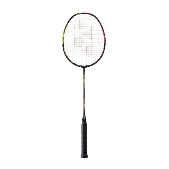 Ракетка для бадминтона Yonex Duora 10 LT (Розовая/Желтая)