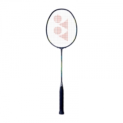 Ракетка для бадминтона Yonex Nanoflare 500 (Matte Black, 4U/G5)