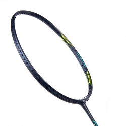 Ракетка для бадминтона Yonex Nanoflare 500 (Matte Black, 4U/G5)