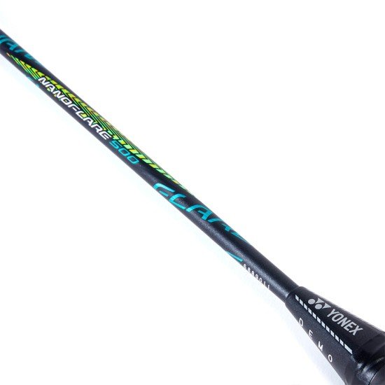 Ракетка для бадминтона Yonex Nanoflare 500 (Matte Black, 4U/G5)