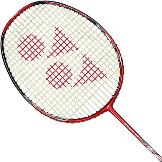 Ракетка для бадминтона Yonex Nanoflare Drive Red/Black (Красно-черная)