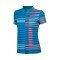 Поло женское для бадминтона Li-NING AAYL048-1